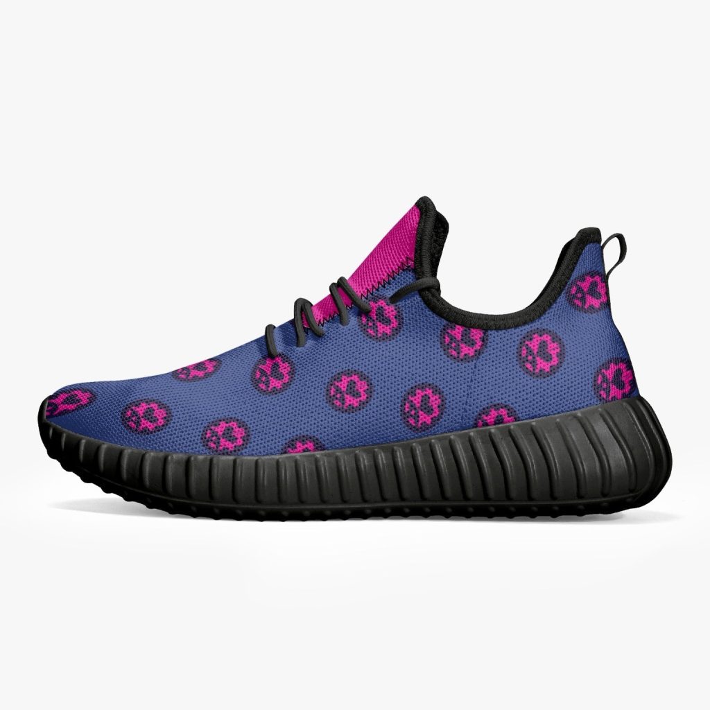 giorno giovanna jojos bizarre adventure mesh nishi shoes 21 - Anime Shoes UK Store