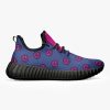 giorno giovanna jojos bizarre adventure mesh nishi shoes 3 - Anime Shoes UK Store