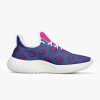 giorno giovanna jojos bizarre adventure mesh nishi shoes 7 - Anime Shoes UK Store