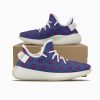 giorno giovanna jojos bizarre adventure yz shoes 2 - Anime Shoes UK Store