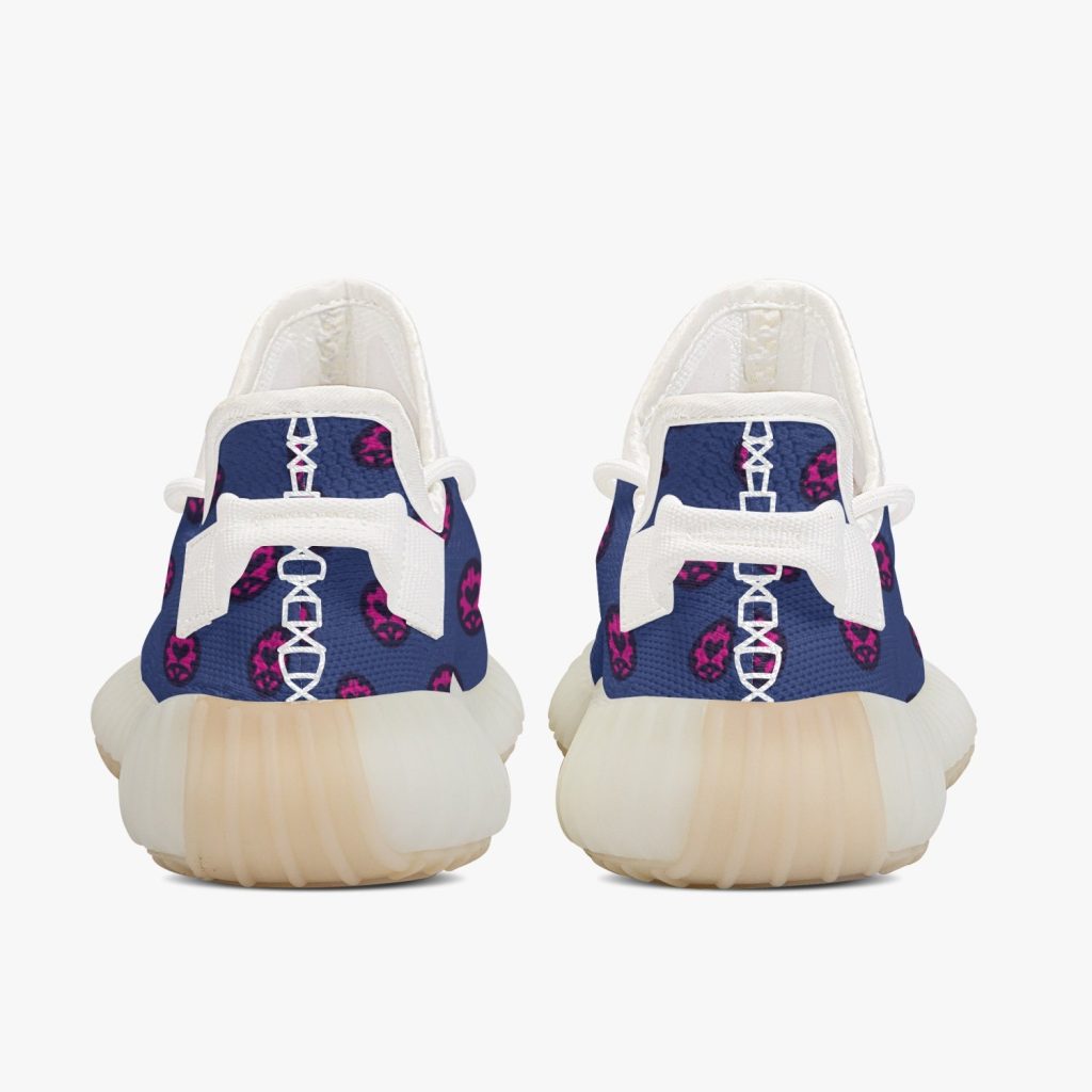 giorno giovanna jojos bizarre adventure yz shoes 9 - Anime Shoes UK Store