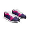 giorno giovanna jojos bizarre advenure low top jd1 shoes 2 - Anime Shoes UK Store