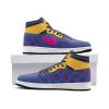 giorno giovanna manga jojos bizarre adventure - Anime Shoes UK Store