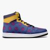 giorno giovanna manga jojos bizarre adventure j force shoes 2 - Anime Shoes UK Store