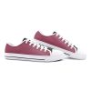 giyu tomioka demon slayer classic low top canvas shoes 3 - Anime Shoes UK Store