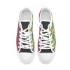 giyu tomioka demon slayer classic low top canvas shoes 4 - Anime Shoes UK Store
