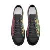 giyu tomioka demon slayer classic low top canvas shoes 8 - Anime Shoes UK Store
