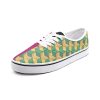 giyu tomioka demon slayer custom skate shoes - Anime Shoes UK Store