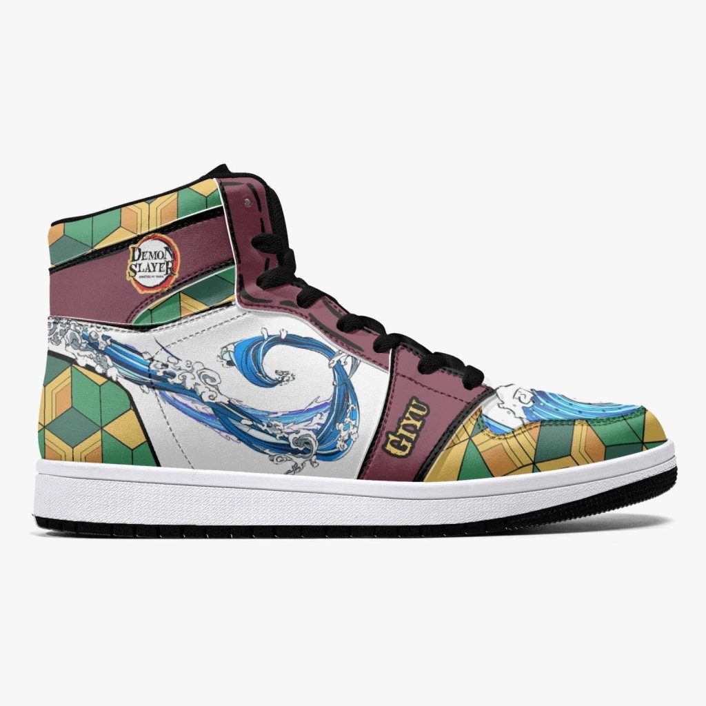 giyu tomioka demon slayer j force shoes 2 b5bbe024 9ec6 4cfc 9c01 8f15a1580c8f - Anime Shoes UK Store