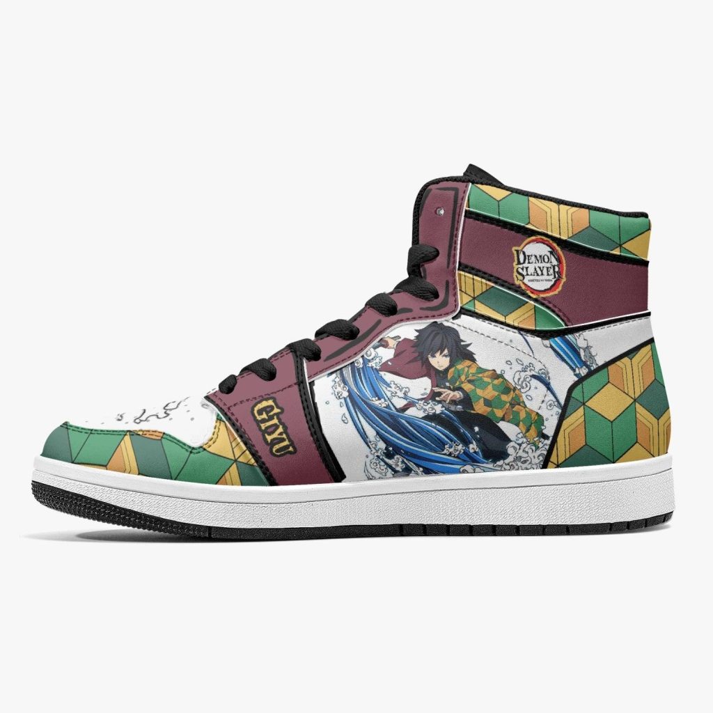 giyu tomioka demon slayer j force shoes 9 db42c2c3 f23b 443b a8c0 b6793d70efc8 - Anime Shoes UK Store