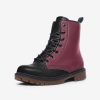 giyu tomioka demon slayer leather mountain boots - Anime Shoes UK Store