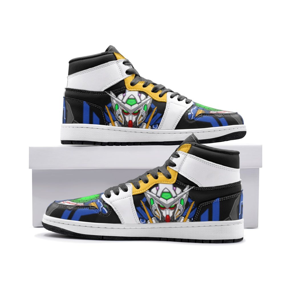gn 001 exia gundam jd1 shoes - Anime Shoes UK Store