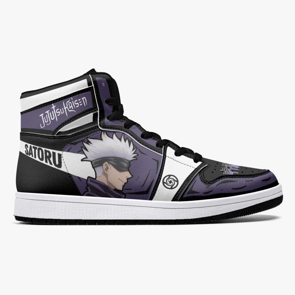 gojo satoru jujutsu kaisen j force shoes 2 - Anime Shoes UK Store