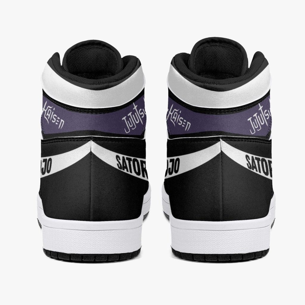 gojo satoru jujutsu kaisen j force shoes 4 - Anime Shoes UK Store