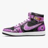goku black rose dragon ball j force shoes 12 - Anime Shoes UK Store