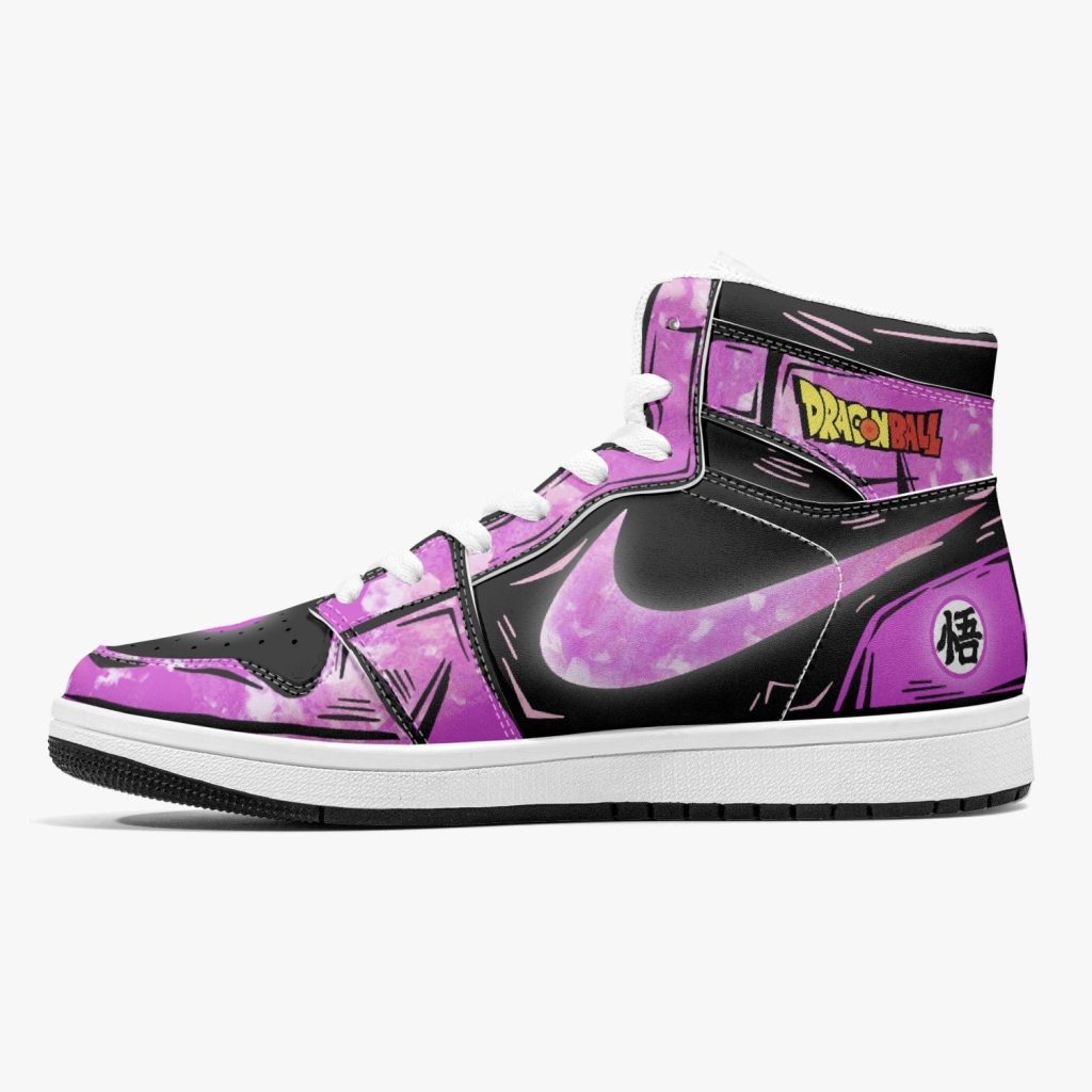 goku black rose dragon ball j force shoes 12 - Anime Shoes UK Store
