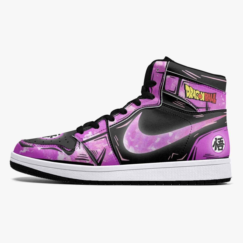 goku black rose dragon ball j force shoes 16 - Anime Shoes UK Store