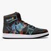 goku blue dragon ball super j force shoes 2 - Anime Shoes UK Store