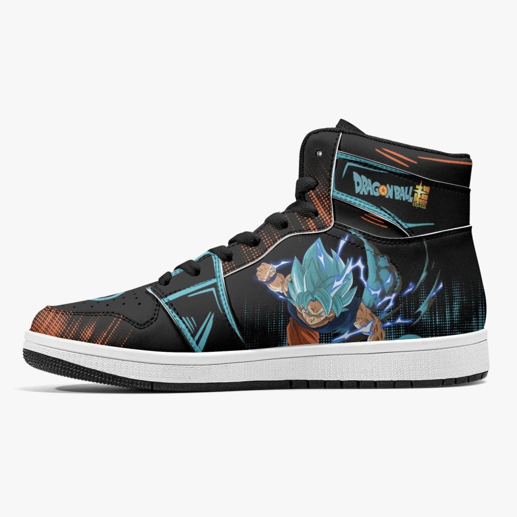 goku blue dragon ball super j force shoes 21 - Anime Shoes UK Store