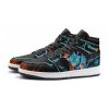 goku blue dragon ball super jd1 shoes 3 - Anime Shoes UK Store