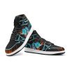 goku blue dragon ball super jd1 shoes 4 - Anime Shoes UK Store