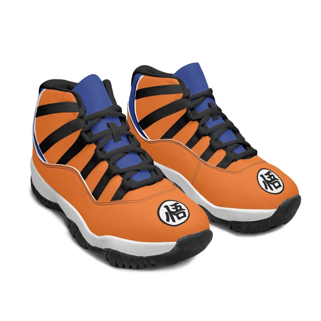 goku dragon ball z aj11 basketball shoes 13 - Anime Shoes UK Store