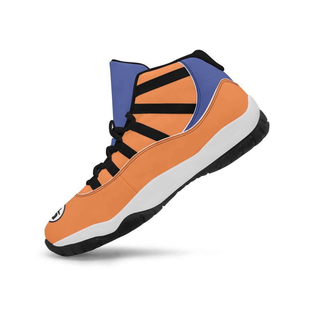 goku dragon ball z aj11 basketball shoes 15 - Anime Shoes UK Store