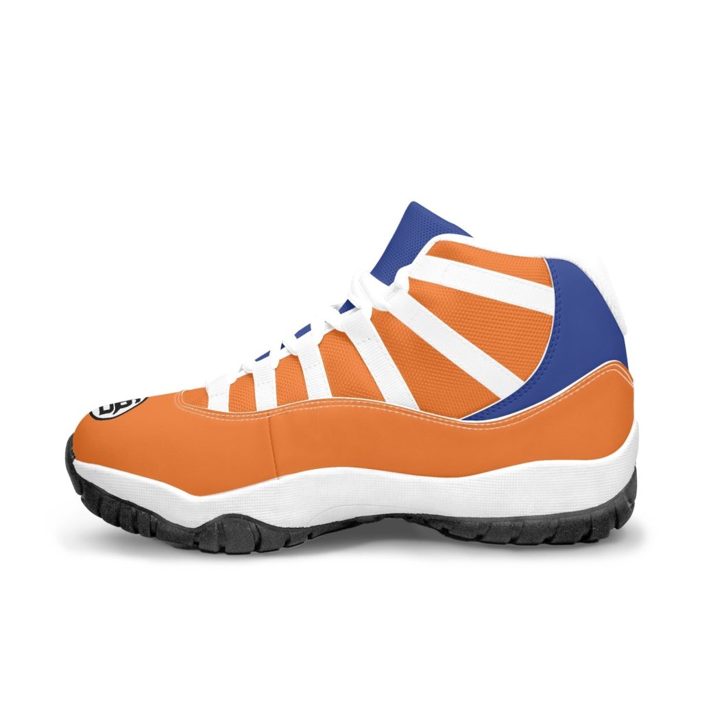 goku dragon ball z aj11 basketball shoes 18 - Anime Shoes UK Store