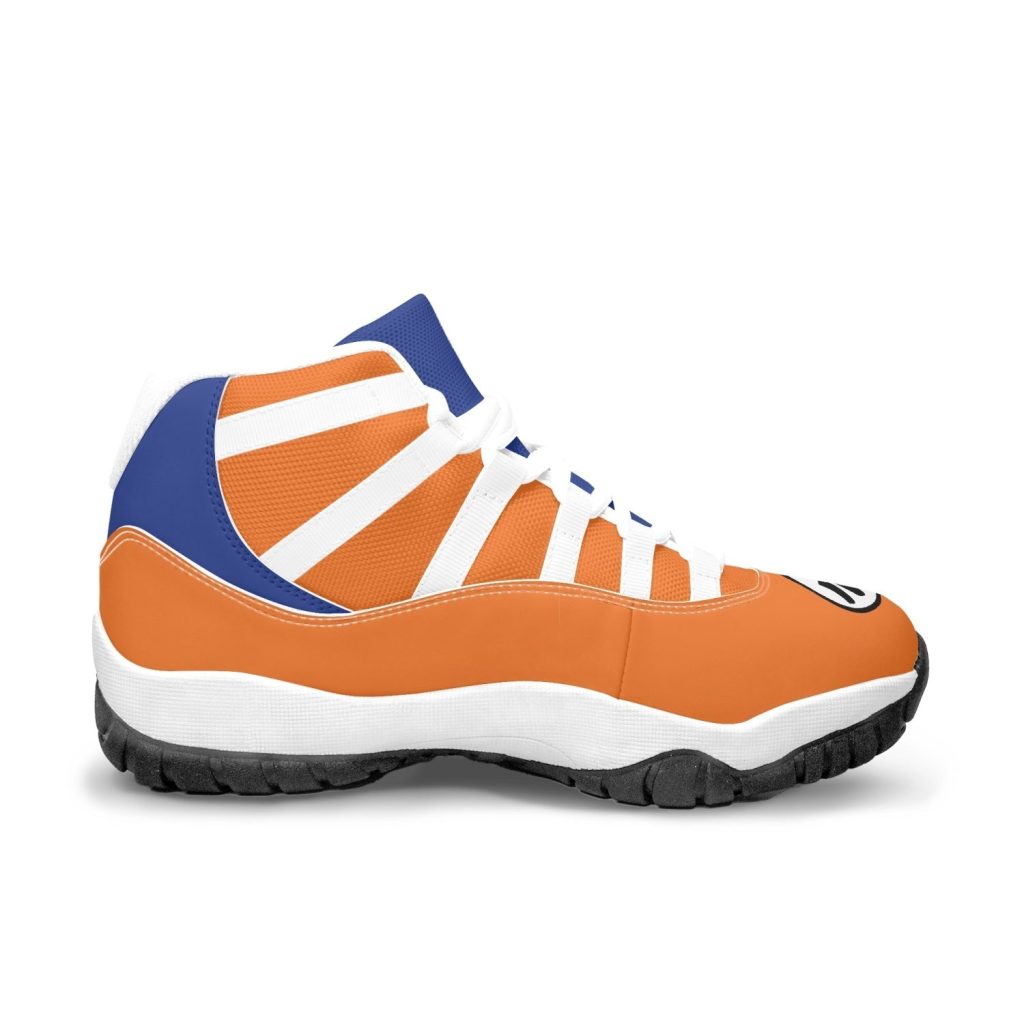 goku dragon ball z aj11 basketball shoes 22 - Anime Shoes UK Store
