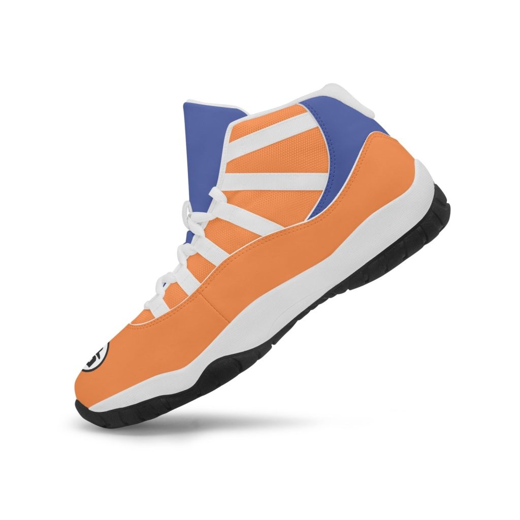 goku dragon ball z aj11 basketball shoes 26 - Anime Shoes UK Store
