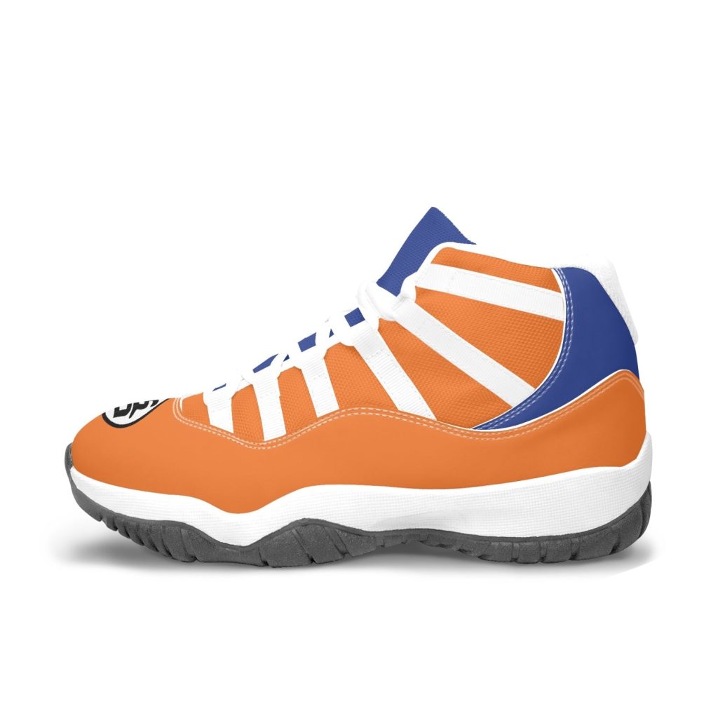 goku dragon ball z aj11 basketball shoes 28 - Anime Shoes UK Store