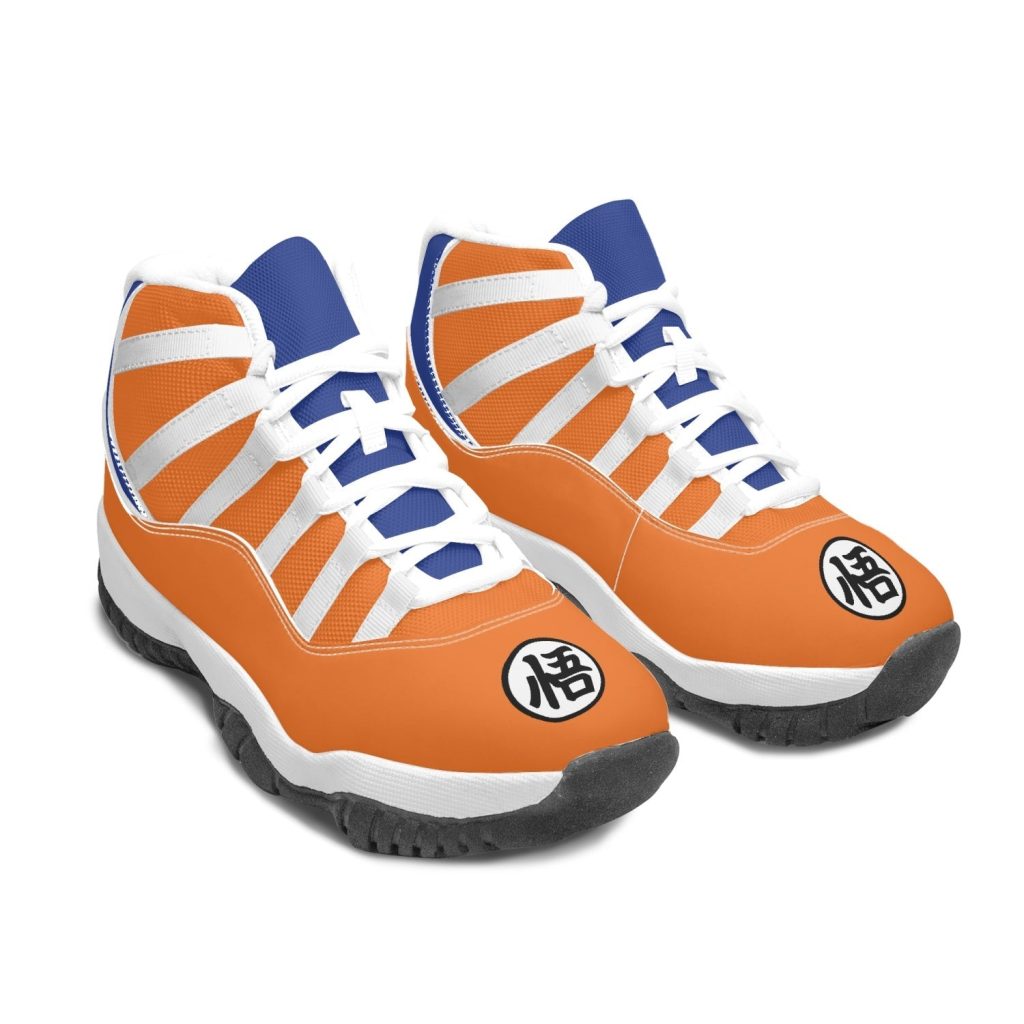 goku dragon ball z aj11 basketball shoes 29 - Anime Shoes UK Store