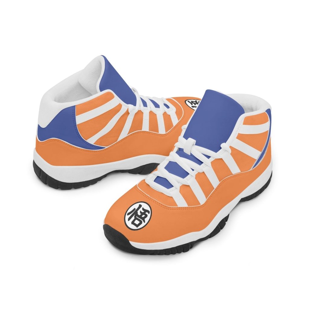 goku dragon ball z aj11 basketball shoes 32 - Anime Shoes UK Store