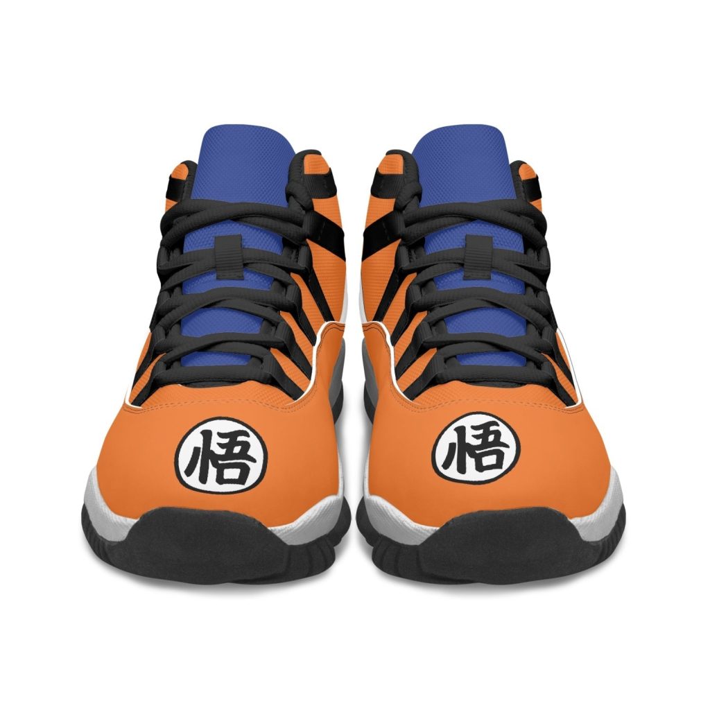 goku dragon ball z aj11 basketball shoes 8 - Anime Shoes UK Store