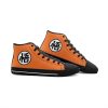 goku dragon ball z classic high top canvas shoes 6 - Anime Shoes UK Store