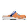 goku dragon ball z custom clogs 5 - Anime Shoes UK Store