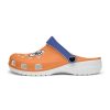 goku dragon ball z custom clogs 6 - Anime Shoes UK Store