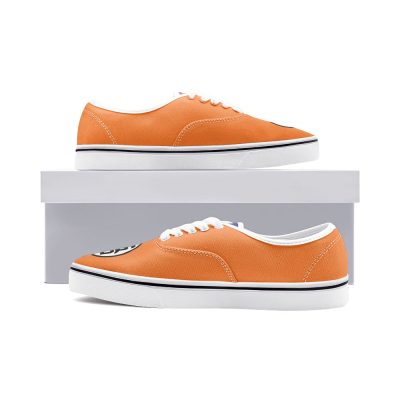 goku dragon ball z custom skate shoes 2 - Anime Shoes UK Store