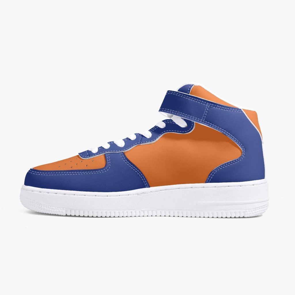 goku dragon ball z high top kamikaze shoes 4 - Anime Shoes UK Store