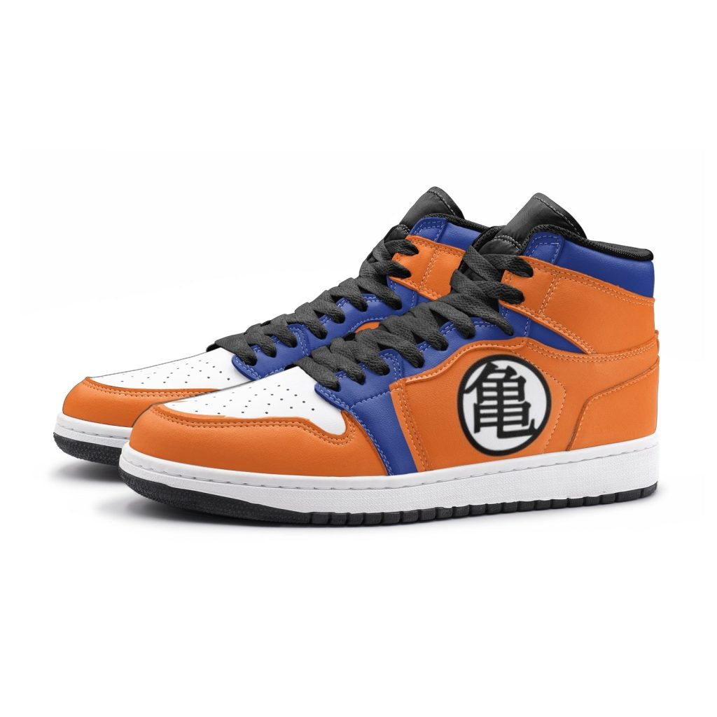 goku dragon ball z jd1 shoes 3 - Anime Shoes UK Store