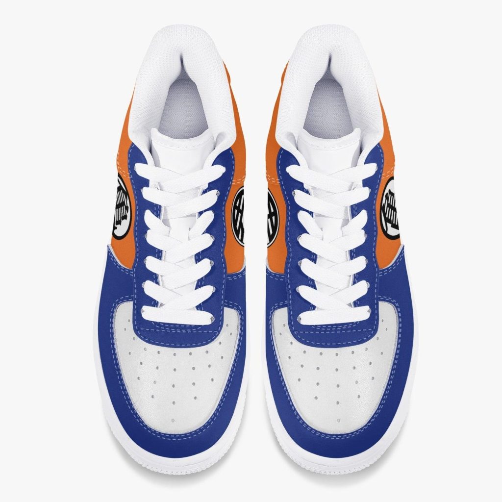 goku dragon ball z kamikaze 1 shoes 9 - Anime Shoes UK Store