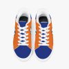 goku dragon ball z leather smith shoes 13 - Anime Shoes UK Store