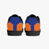 goku dragon ball z leather smith shoes 14 - Anime Shoes UK Store