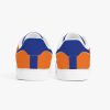 goku dragon ball z leather smith shoes 19 - Anime Shoes UK Store