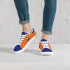 goku dragon ball z leather smith shoes 22 - Anime Shoes UK Store