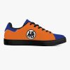 goku dragon ball z leather smith shoes 6 - Anime Shoes UK Store