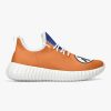 goku dragon ball z mesh nishi shoes 16 - Anime Shoes UK Store