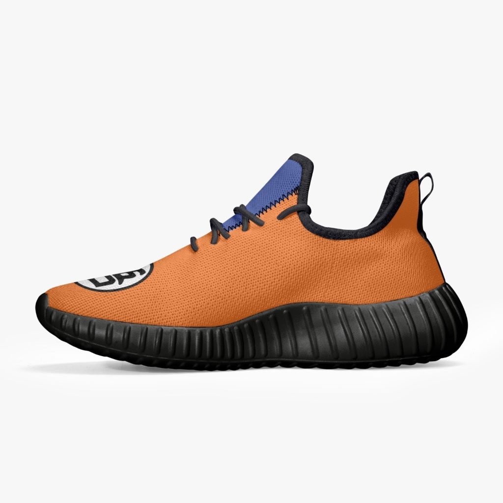 goku dragon ball z mesh nishi shoes 17 - Anime Shoes UK Store