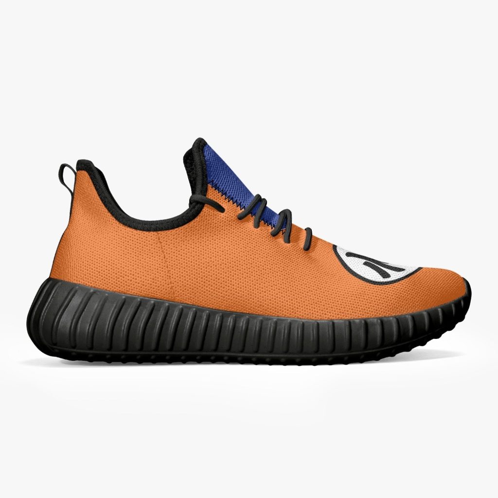 goku dragon ball z mesh nishi shoes 2 - Anime Shoes UK Store