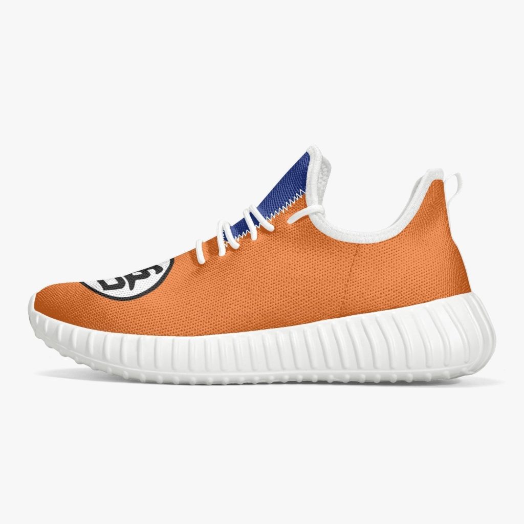 goku dragon ball z mesh nishi shoes 6 - Anime Shoes UK Store